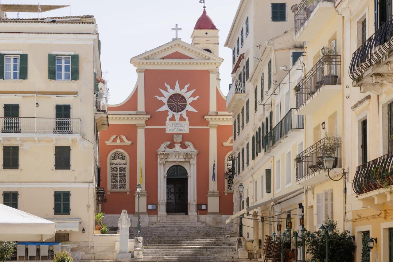 Old Courthouse Διαμέρισμα